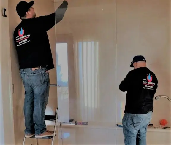 Professional plumbing installation for Tankless Water Heater Installation in Dover Manor